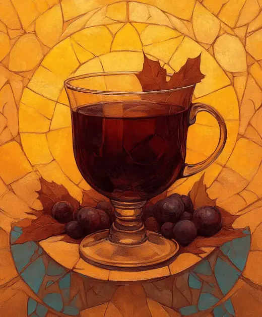 Winterstour: Geheimnisvolles Gimmeldingen